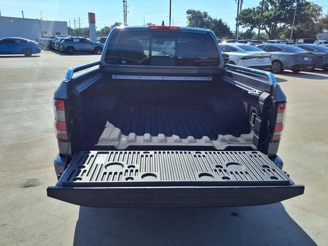 2024 Nissan Frontier Crew Cab SV