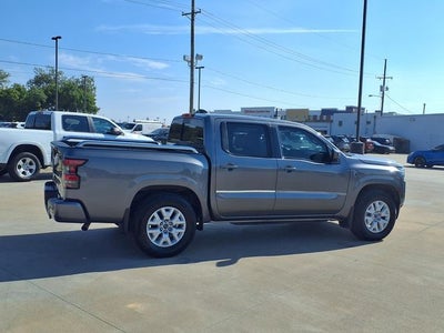 2024 Nissan Frontier Crew Cab SV