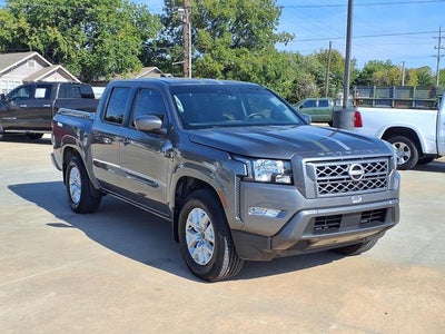 2024 Nissan Frontier Crew Cab SV