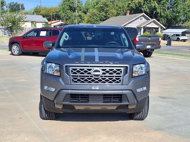 2024 Nissan Frontier Crew Cab SV