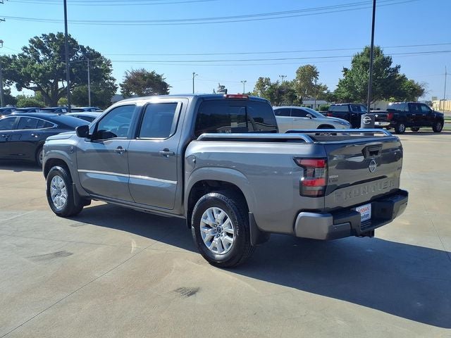 2024 Nissan Frontier Crew Cab SV