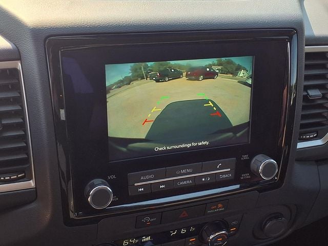 2024 Nissan Frontier Crew Cab SV