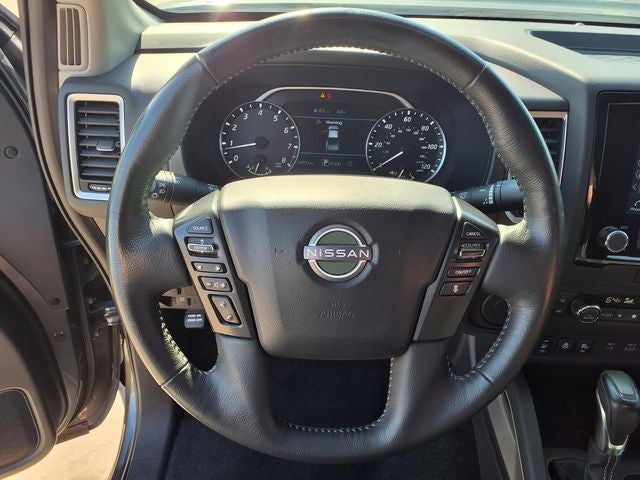 2024 Nissan Frontier Crew Cab SV