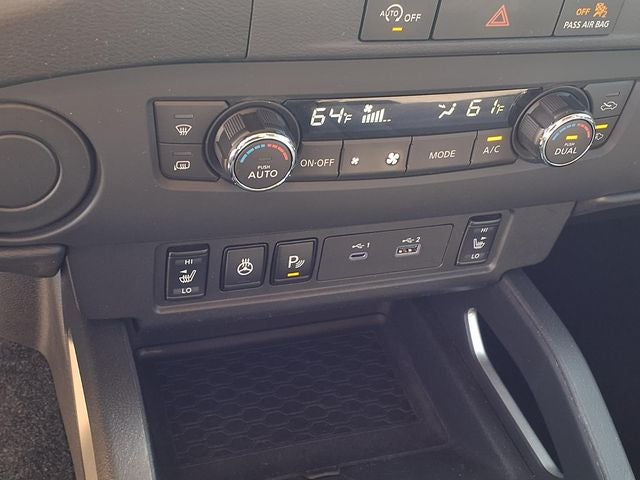 2024 Nissan Frontier Crew Cab SV