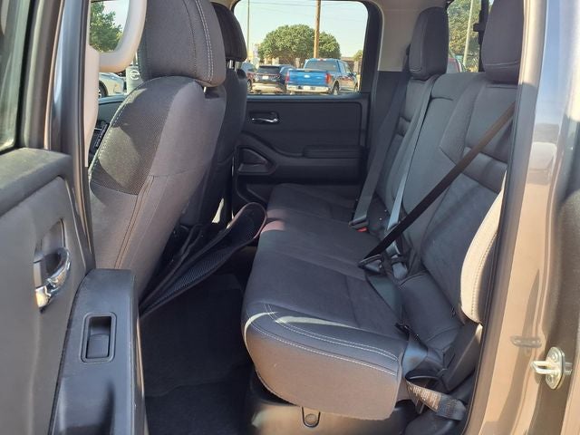 2024 Nissan Frontier Crew Cab SV