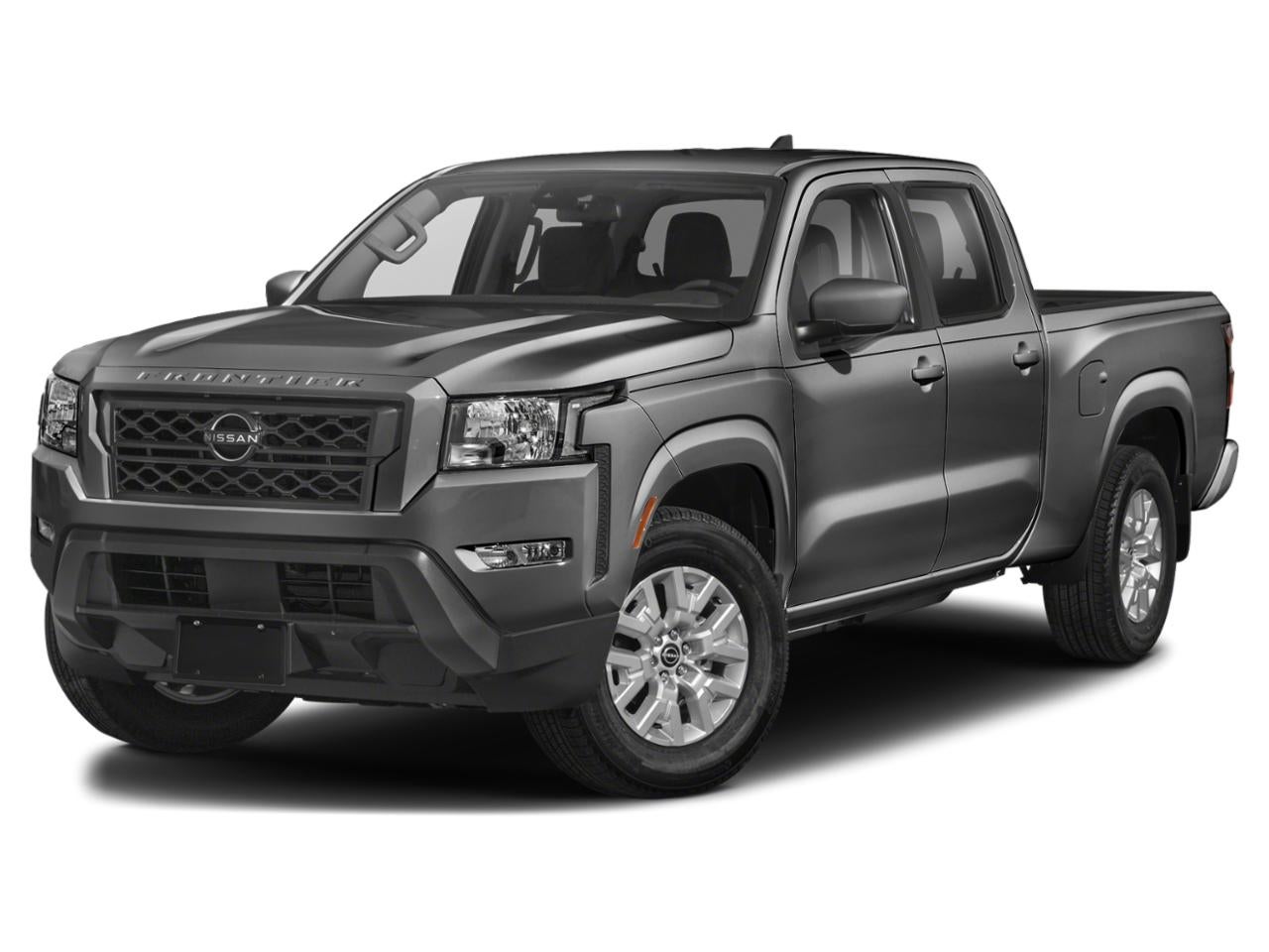 2024 Nissan Frontier Crew Cab SV