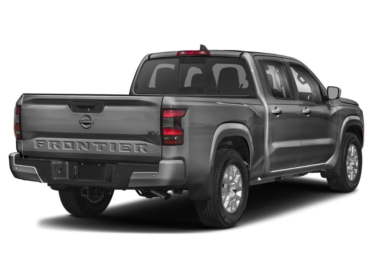 2024 Nissan Frontier Crew Cab SV