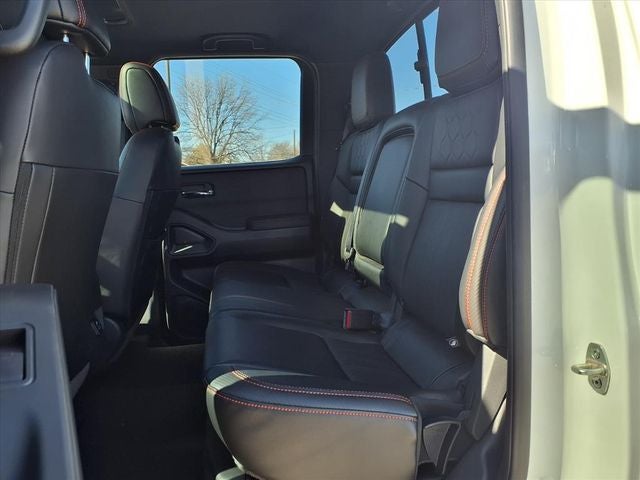 2023 Nissan Frontier Crew Cab PRO-X®