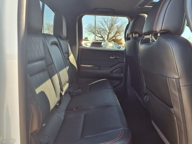 2023 Nissan Frontier Crew Cab PRO-X®