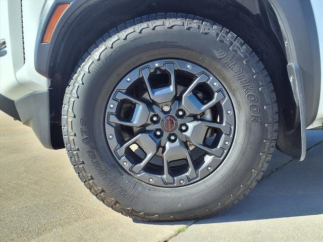 2023 Nissan Frontier Crew Cab PRO-X®