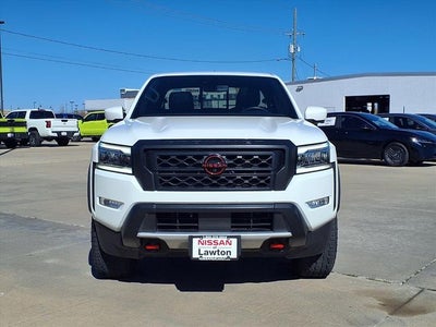 2023 Nissan Frontier Crew Cab PRO-X®