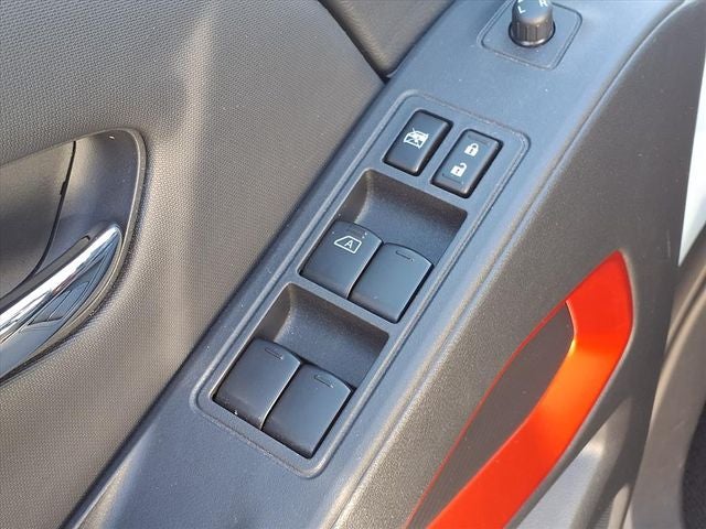 2023 Nissan Frontier Crew Cab PRO-X®