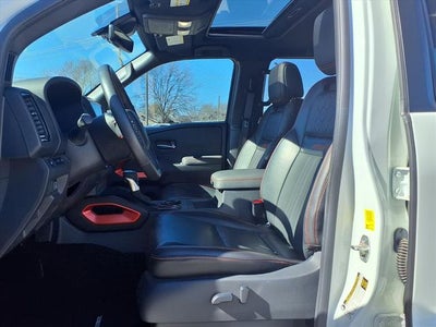 2023 Nissan Frontier Crew Cab PRO-X®