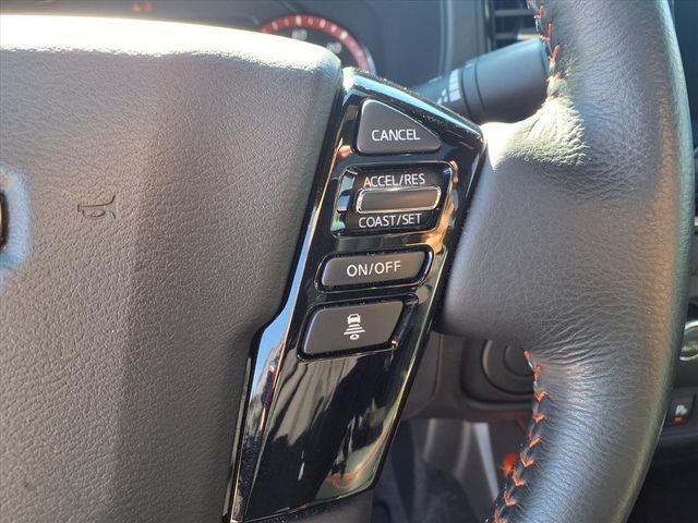 2023 Nissan Frontier Crew Cab PRO-X®