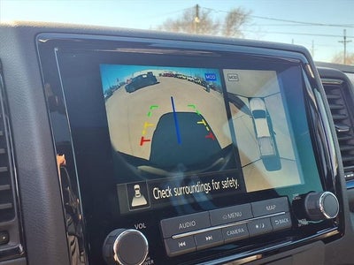 2023 Nissan Frontier Crew Cab PRO-X®