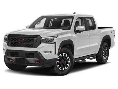 2023 Nissan Frontier Crew Cab PRO-X®