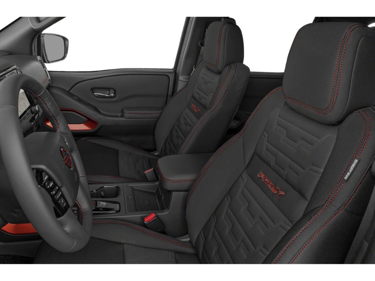 2023 Nissan Frontier Crew Cab PRO-X®
