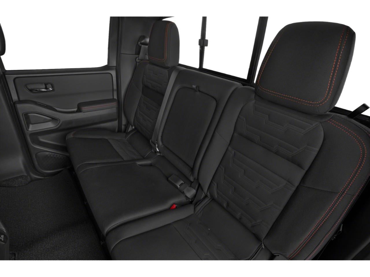 2023 Nissan Frontier Crew Cab PRO-X®