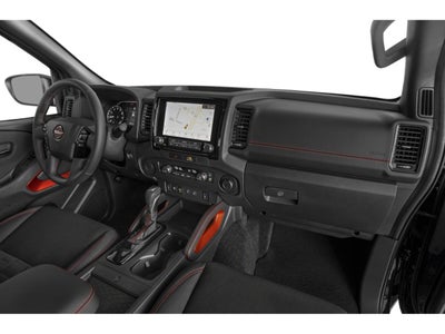 2023 Nissan Frontier Crew Cab PRO-X®