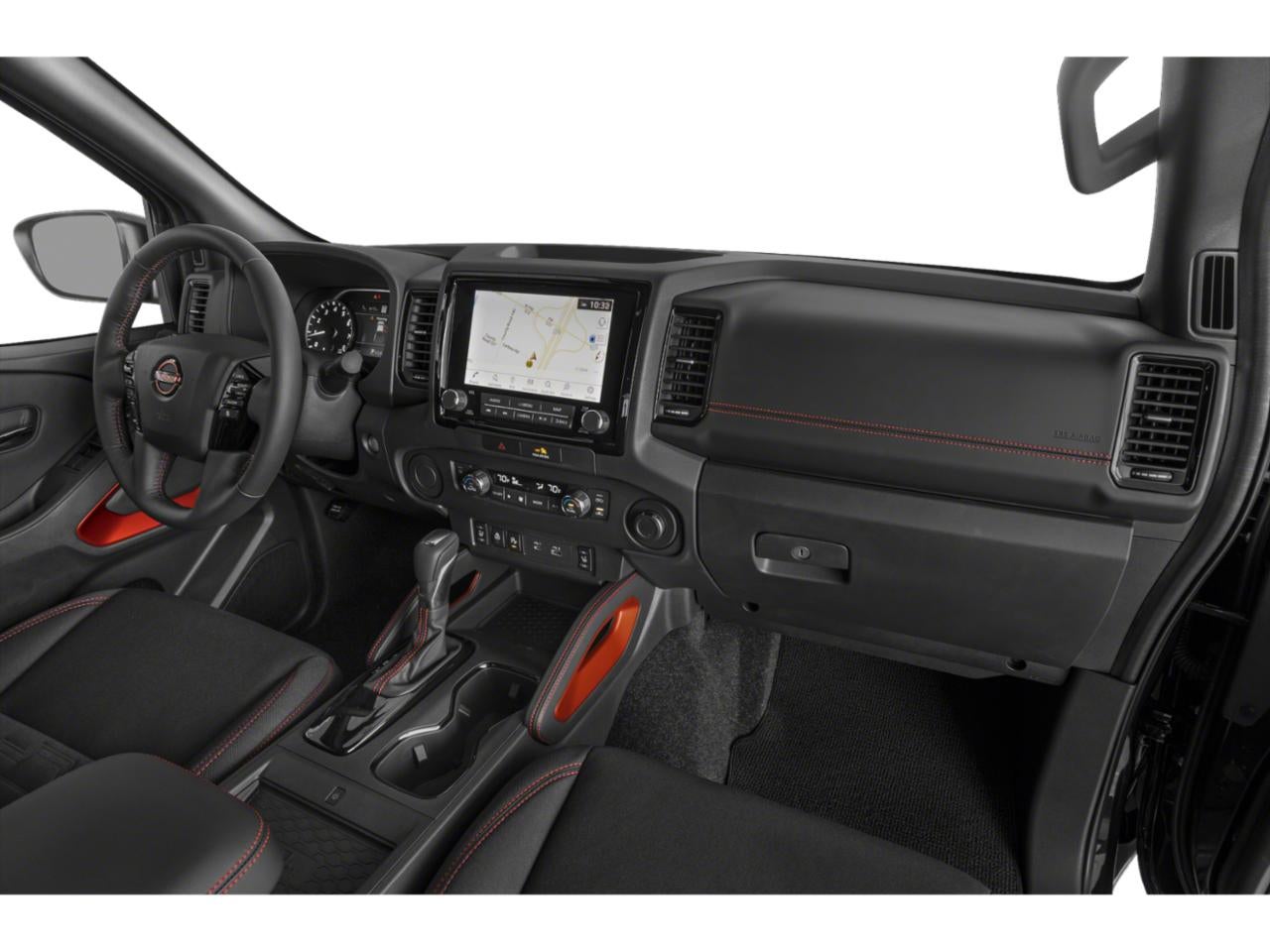 2023 Nissan Frontier Crew Cab PRO-X®