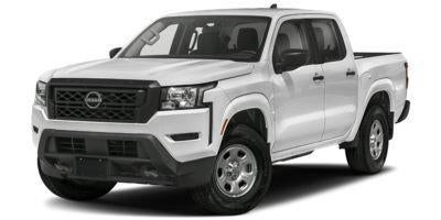 2023 Nissan Frontier Crew Cab PRO-X®
