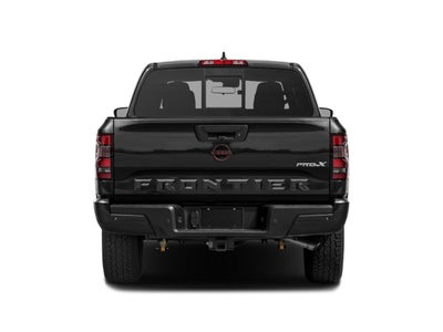 2023 Nissan Frontier Crew Cab PRO-X®