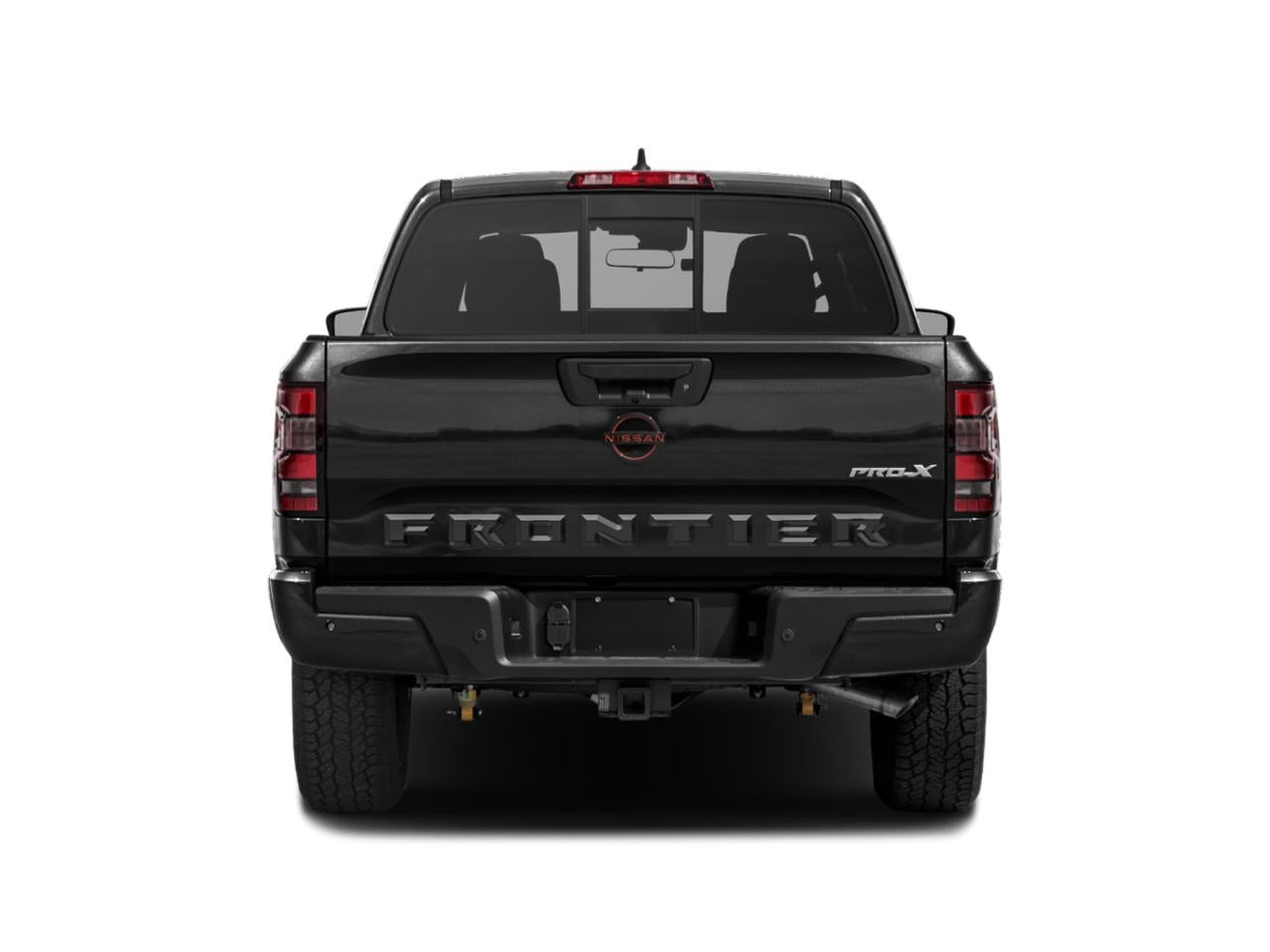 2023 Nissan Frontier Crew Cab PRO-X®