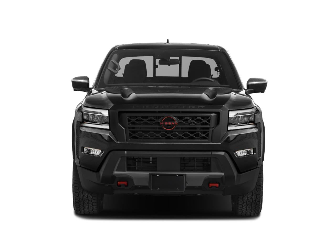 2023 Nissan Frontier Crew Cab PRO-X®