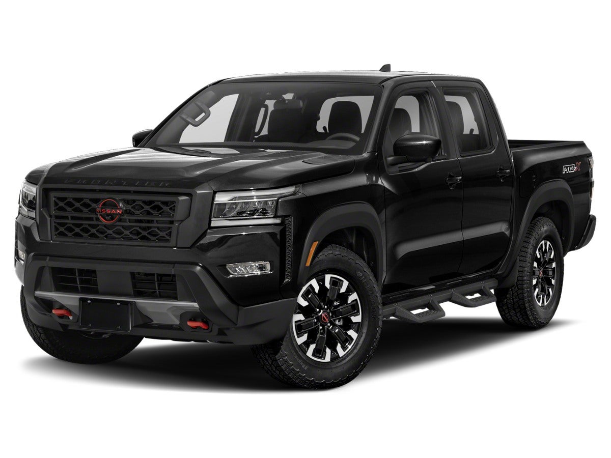 2023 Nissan Frontier PRO-X