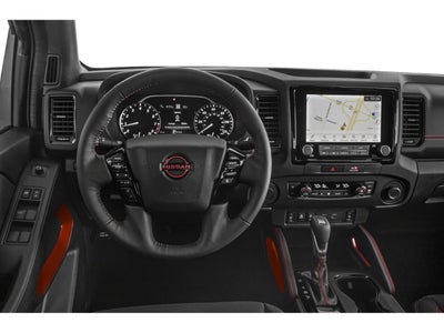2023 Nissan Frontier PRO-X