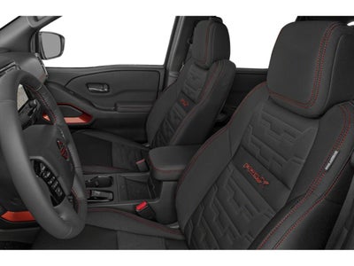 2023 Nissan Frontier PRO-X
