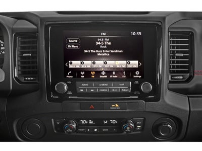 2023 Nissan Frontier PRO-X