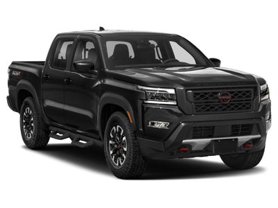 2023 Nissan Frontier PRO-X