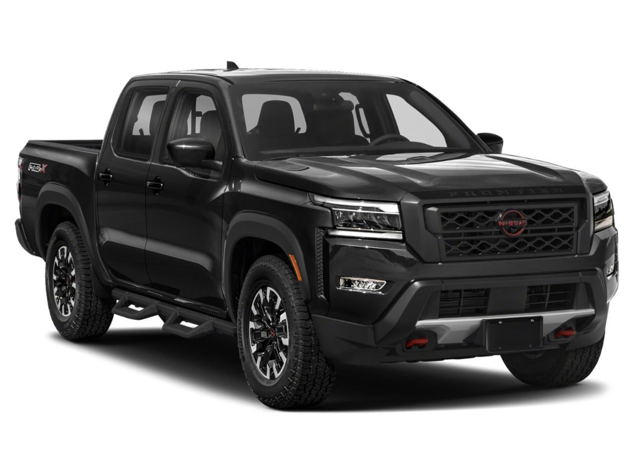 2023 Nissan Frontier PRO-X
