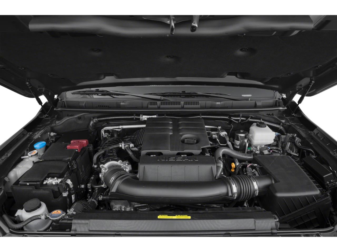 2024 Nissan Frontier Crew Cab SL