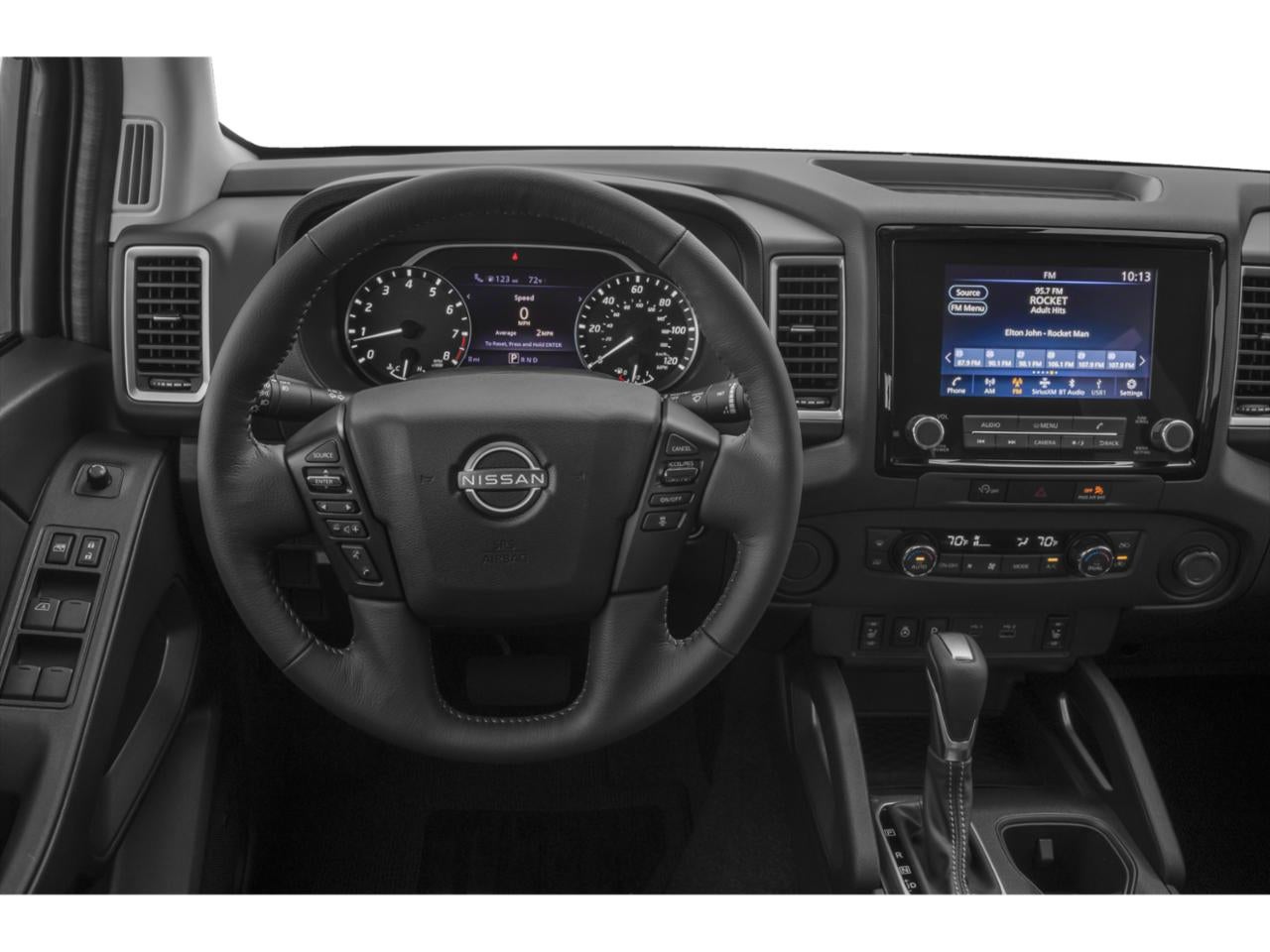 2024 Nissan Frontier Crew Cab SL