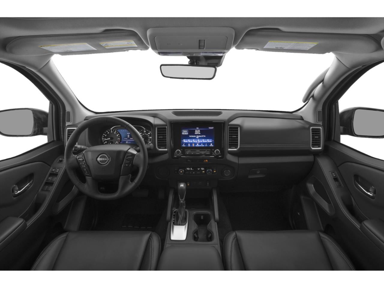 2024 Nissan Frontier Crew Cab SL