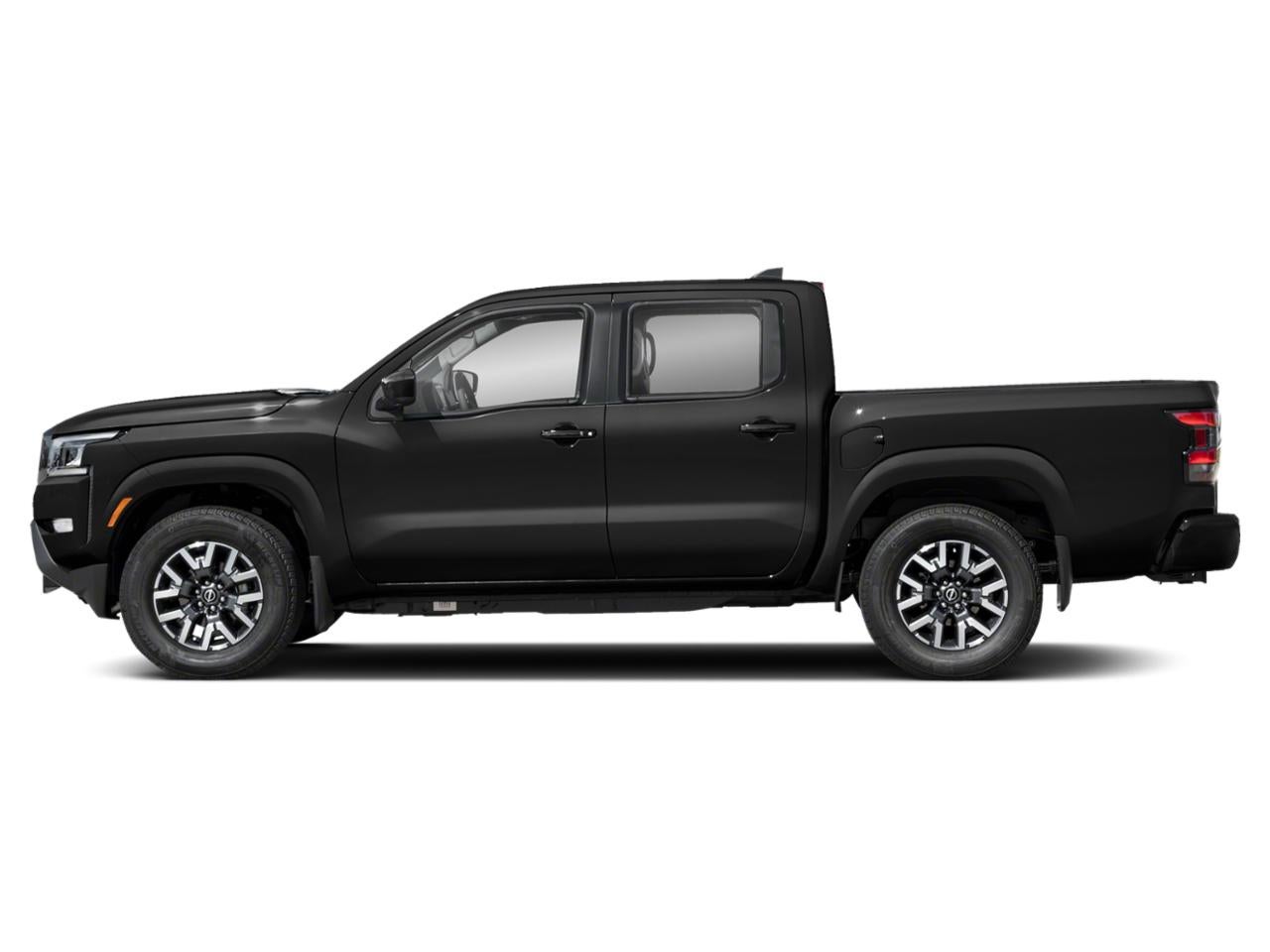 2024 Nissan Frontier Crew Cab SL