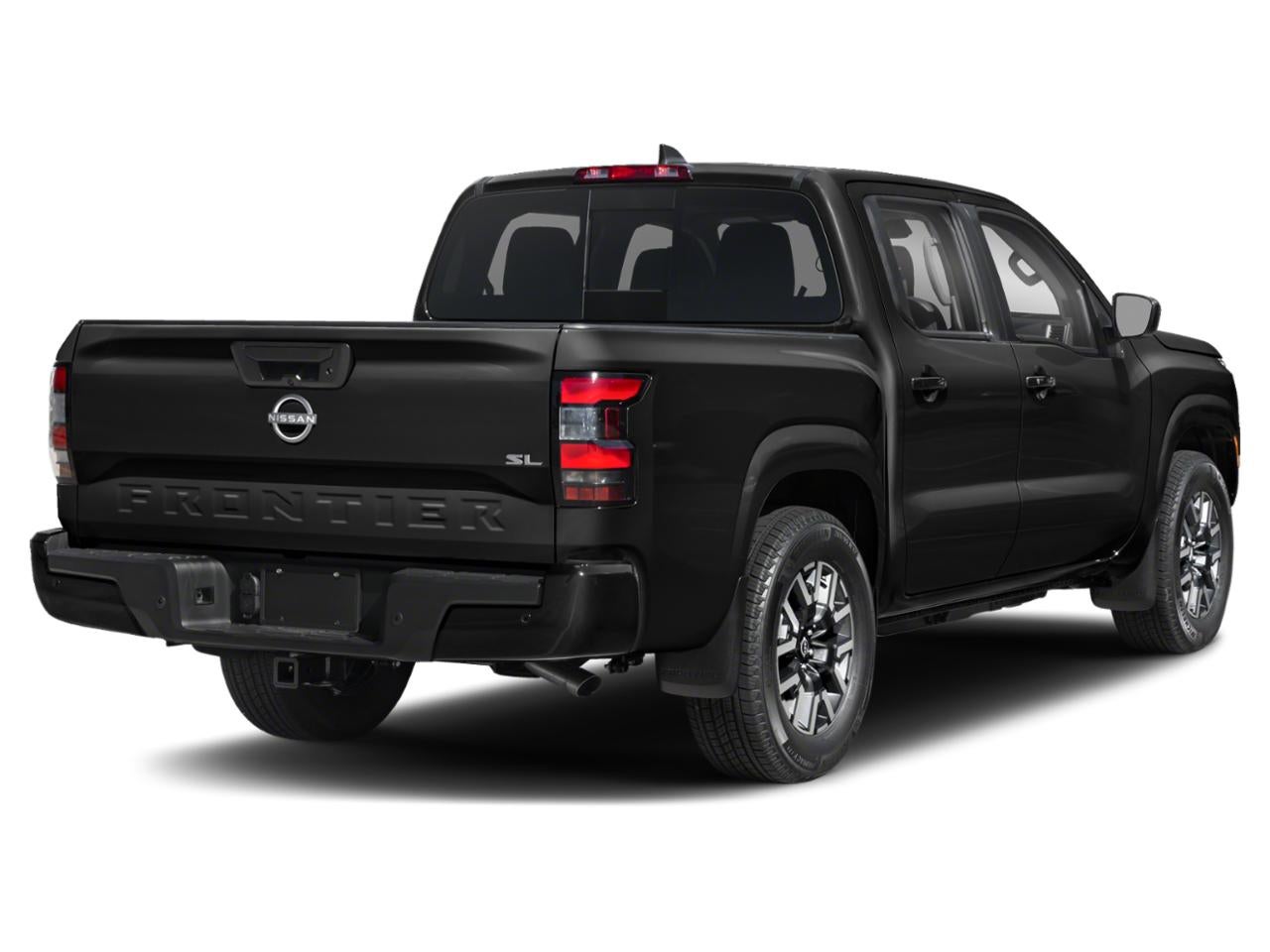 2024 Nissan Frontier Crew Cab SL