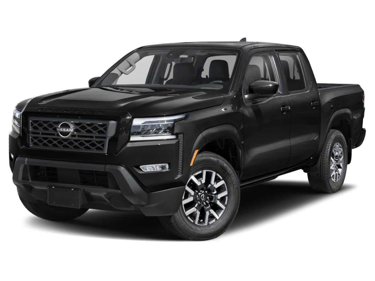 2024 Nissan Frontier Crew Cab SL