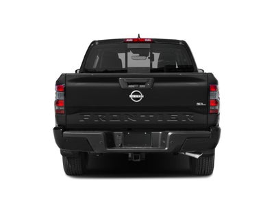 2024 Nissan Frontier Crew Cab SL