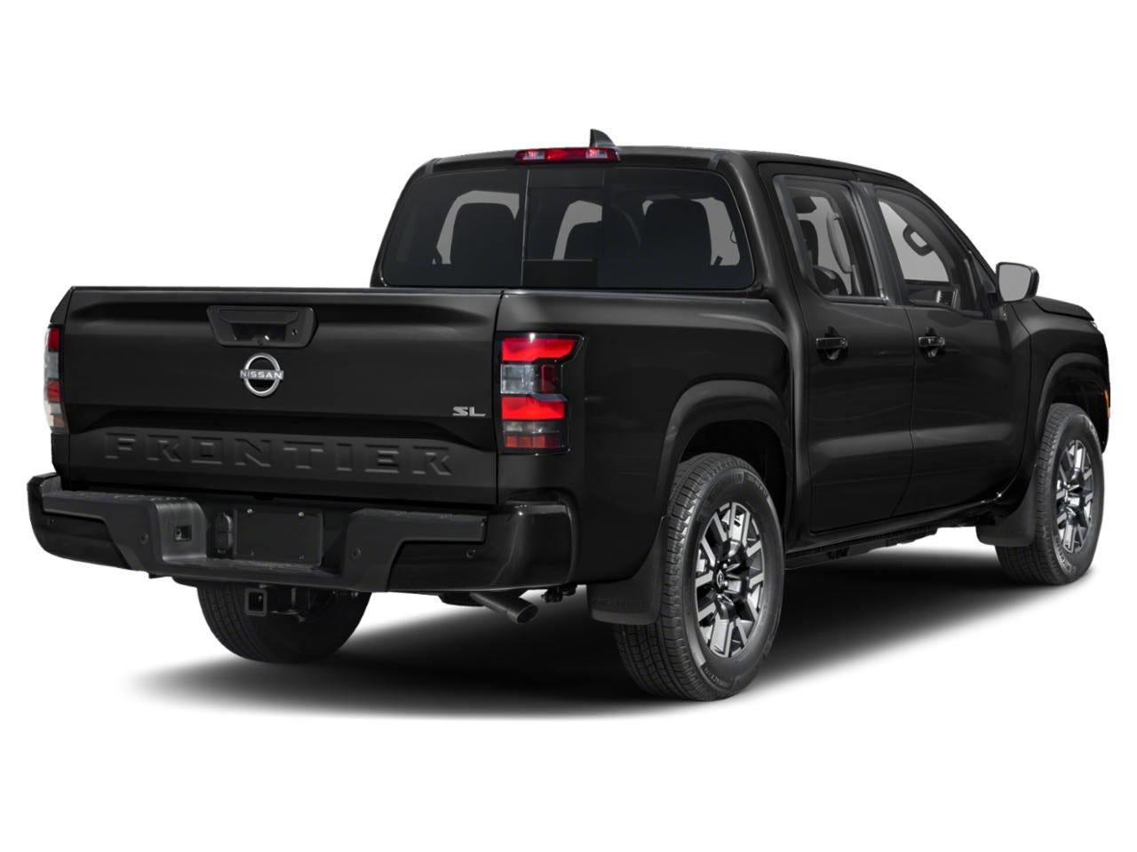 2024 Nissan Frontier Crew Cab SL