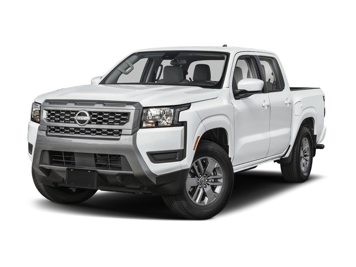 2025 Nissan Frontier Crew Cab PRO-4X®