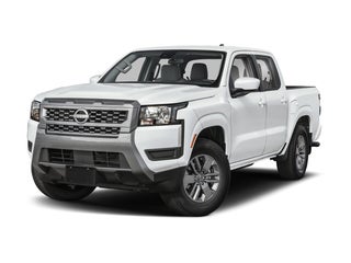 2025 Nissan Frontier Crew Cab PRO-4X®