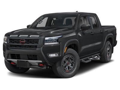 2025 Nissan Frontier Crew Cab PRO-4X®