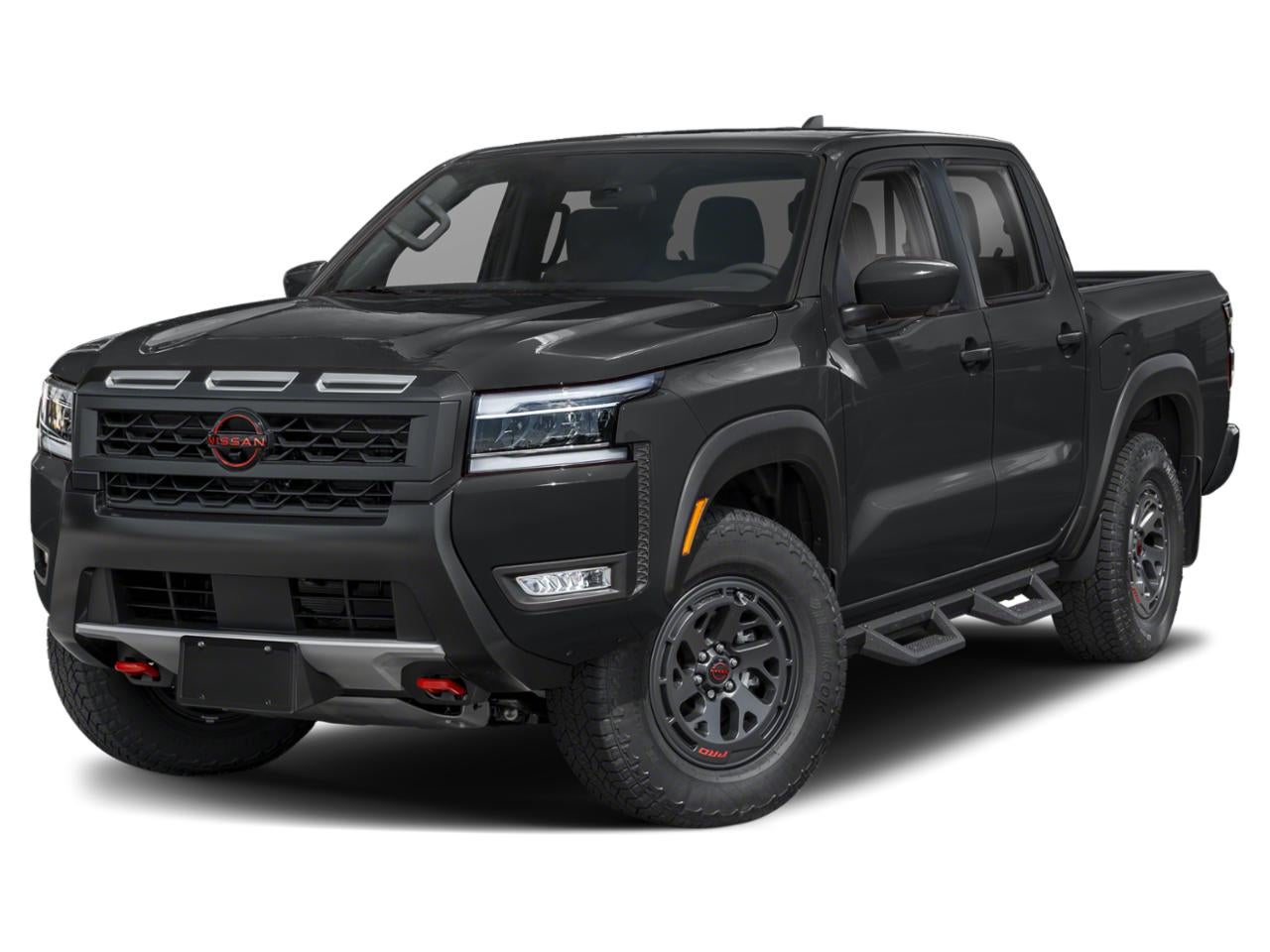 2025 Nissan Frontier Crew Cab PRO-4X®