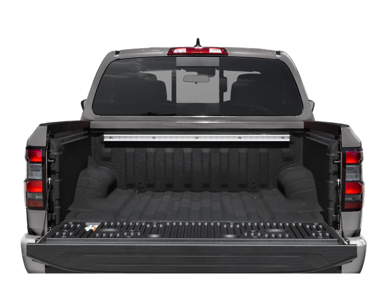 2025 Nissan Frontier Crew Cab PRO-4X®