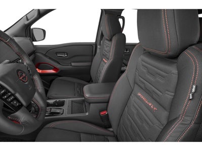 2025 Nissan Frontier Crew Cab PRO-4X®