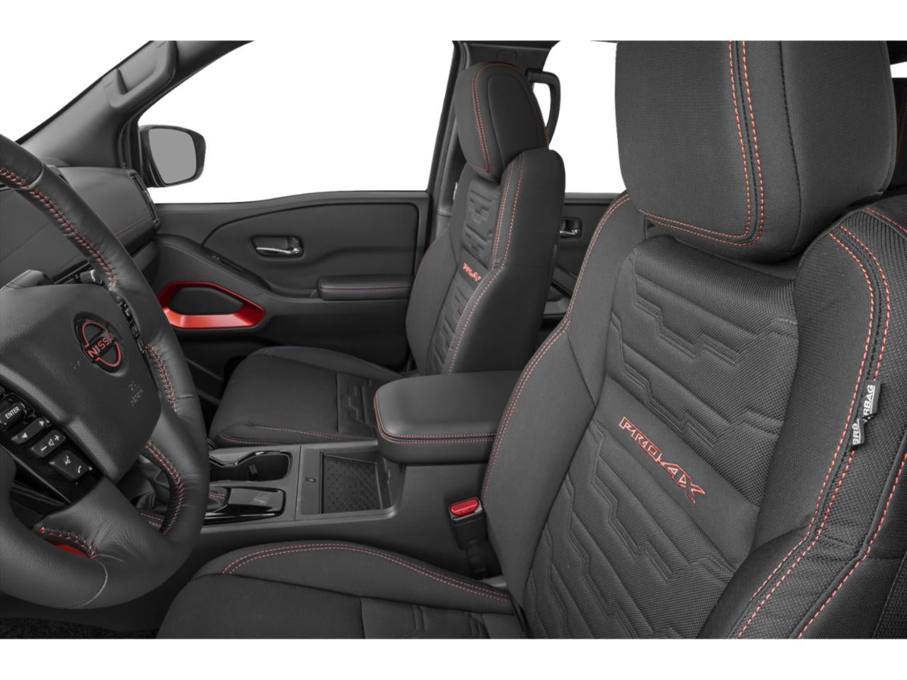 2025 Nissan Frontier Crew Cab PRO-4X®