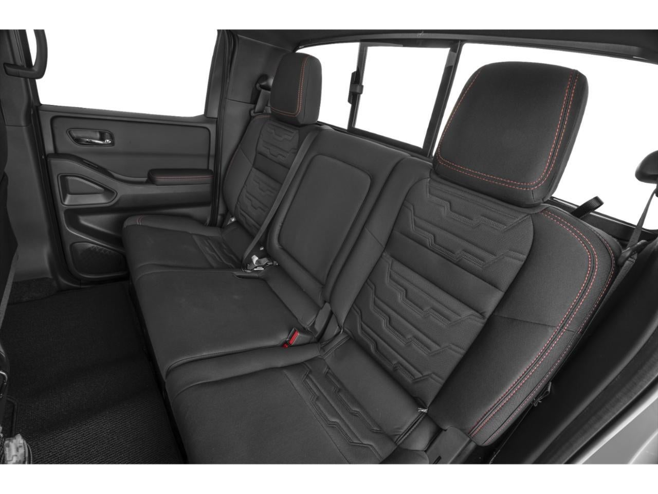 2025 Nissan Frontier Crew Cab PRO-4X®